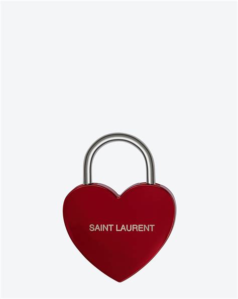 yves saint laurent star lock|ysl st laurent.